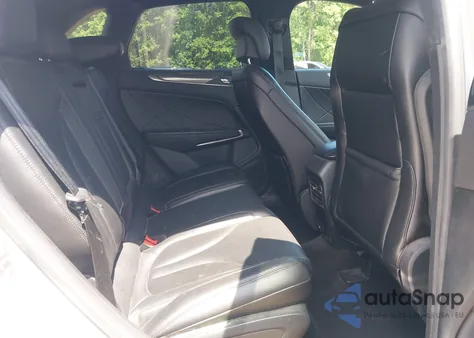 2016 Lincoln Mkc Premier из США, поврежденный, VIN 5LMCJ1C91GUJ11808